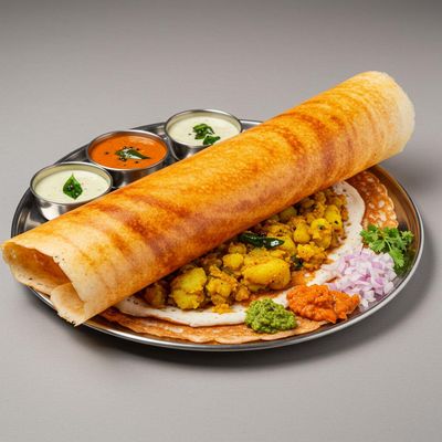 Special Masala Dosa